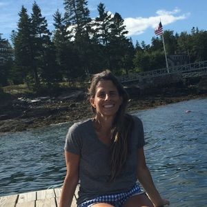 Meet your Posher, Kathy